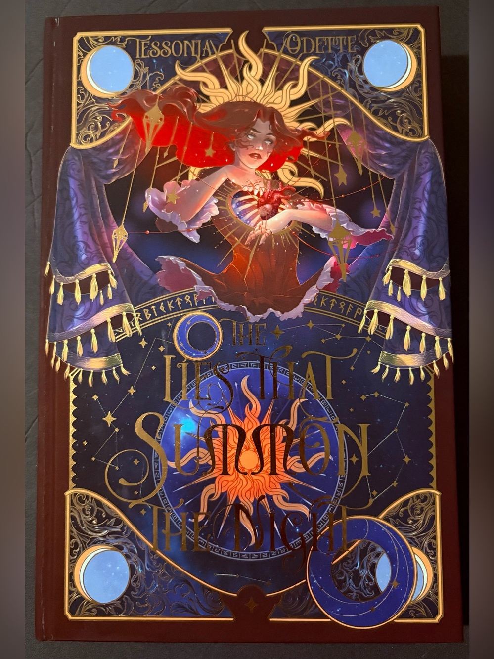 Everheart Book Box - The Lies That Summon the Night